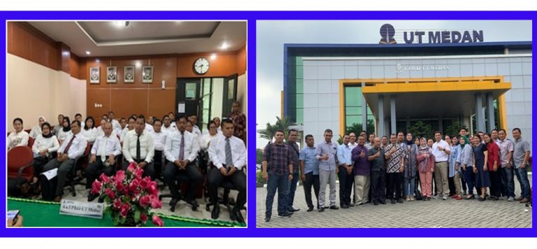 Bimbingan Tesis Residensial Mahasiswa MM di UT Medan