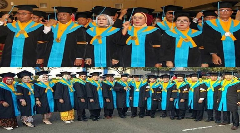 Ralat Jadwal Pelaksanaan Wisuda Periode II TA 2021/2022