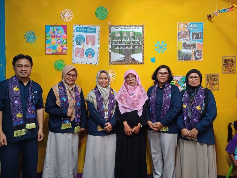 Kontribusi Nyata Dosen dan Mahasiswa MPBI Universitas Terbuka bagi Pendidikan: PkM pada PAUD Mutiara Bunda Tangerang