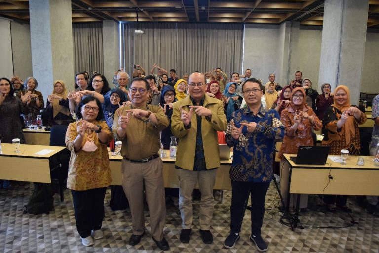 Sekolah Pascasarjana (SPs) Universitas TerbukaMelaksanakan Pengembangan Kurikulum Berbasis OBE(Outcome Based Education) 30-31 Mei 2024