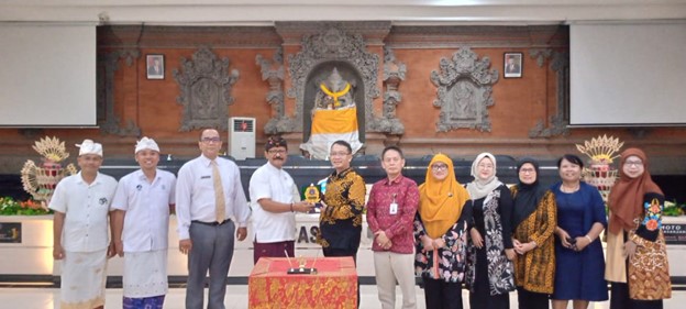 Memperkuat Kelembagaan, Sekolah Pascasarjana Universitas Terbuka bekerjasama dengan Program Pascasarjana Universitas Pendidikan Ganesha