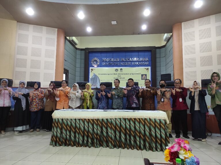 Kerjasama Strategis UNM dan Universitas Terbuka Diperkuat dengan Kuliah Umum dan Penandatanganan IA Program Studi, dilanjutkan dengan Kerjasama dengan STIA LAN Makassar