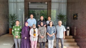 SPs UT Selenggarakan Workshop Penyusunan Bahan Ajar Interaktif untuk Prodi Magister Ilmu Administrasi Publik