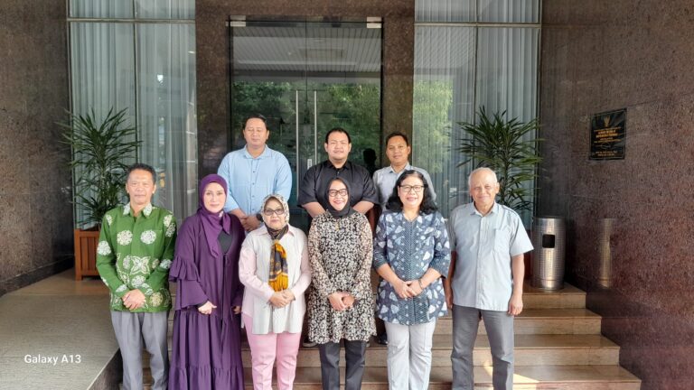 SPs UT Selenggarakan Workshop Penyusunan Bahan Ajar Interaktif untuk Prodi Magister Ilmu Administrasi Publik