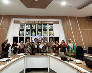 Sekolah pascasarjana Universitas Terbuka dan Universitas Pendidikan Indonesia Jalin Kerja Sama Strategis serta Lakukan Benchmarking RPL