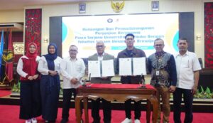 Universitas Terbuka dan Universitas Brawijaya Perkuat Kolaborasi untuk Pendidikan Hukum