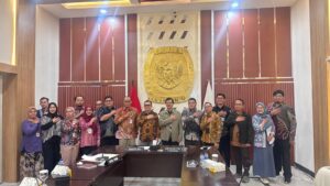 Universitas Terbuka dan KPU RI Jajaki Kerja Sama Penguatan SDM dan Riset Pemilu