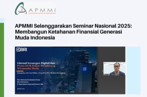 Prodi Magister Manajemen UT Aktif Berpartisipasi dalam Seminar Nasional APMMI 2025