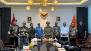 UT Lakukan Penjajakan Kerja Sama dengan Bawaslu untuk Mendorong Kualitas Pemilu
