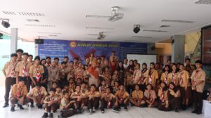 SPs Universitas Terbuka dan Sekolah Indonesia Davao Kolaborasi Perkuat Identitas Budaya dan Psikososial Anak Diaspora Indonesia di Filipina melalui PkM Internasional