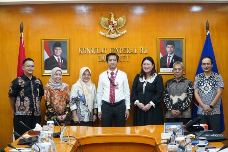 Langkah Kolaboratif Pascasarjana Universitas Terbuka dan KJRI Davao City bagi Pendidikan dan Budaya Indonesia Anak Diaspora di Filipina
