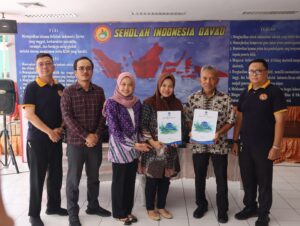 Perkuat Kolaborasi Lintas Negeri: SPs UT dan Sekolah Indonesia Davao Resmikan Kerja Sama Strategis di Bawah Dukungan KJRI Davao City