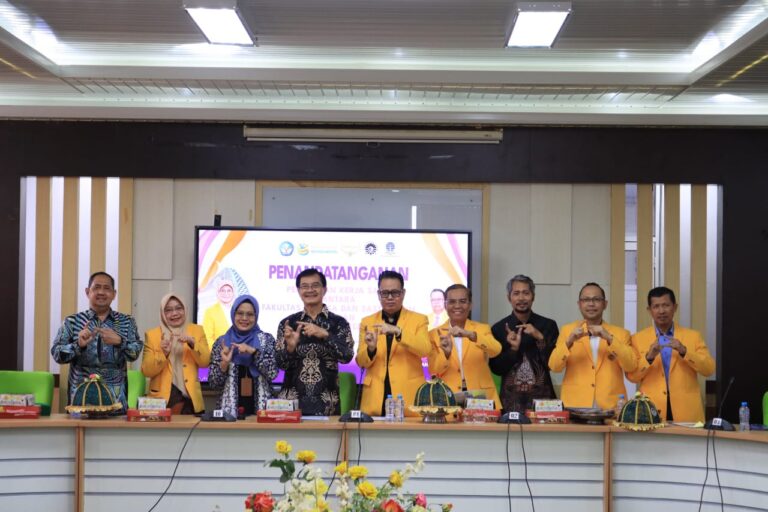 Pascasarjana UT Jalin Kerja Sama Strategis dengan Tiga Fakultas UNM