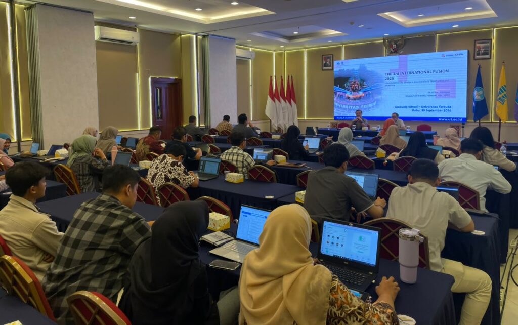 SPs UT Selenggarakan Workshop Seminar Internasional FUSION 2026 untuk Matangkan Persiapan Penyelenggaraan