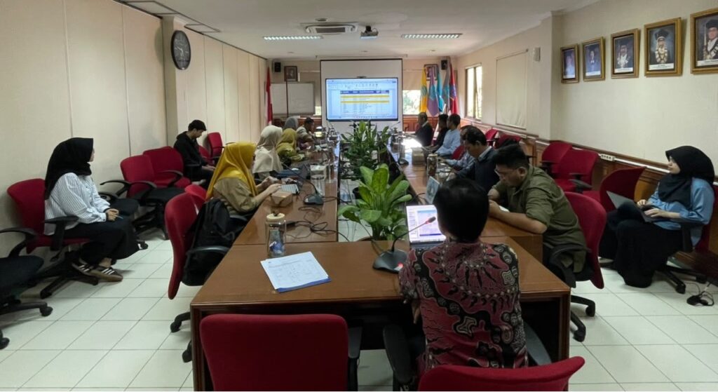 Workshop Tim Kerja Sama Sekolah Pascasarjana